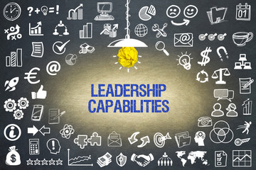Leadership capabilities