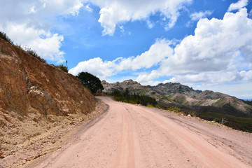 Bolivia - Inca Trail  - Inkaweg Bolivien