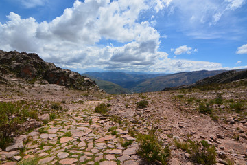 Bolivia - Inca Trail  - Inkaweg Bolivien