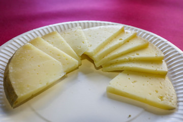 Queso de vaca
