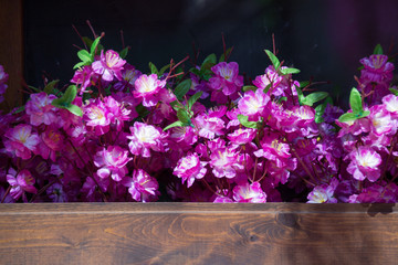 many different fake colors on the market