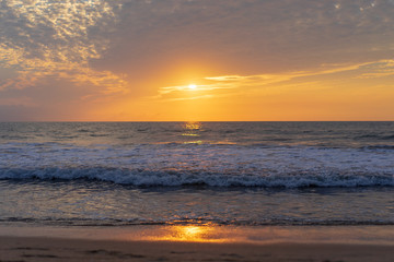 Obraz premium Mexican beach