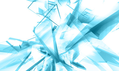 Obraz premium Abstract illustration