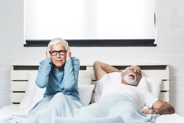 Snoring problem