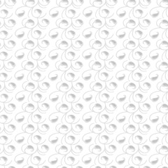 Seamless Floral Pattern Vector.