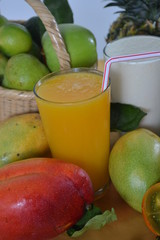 Jugo de Mango