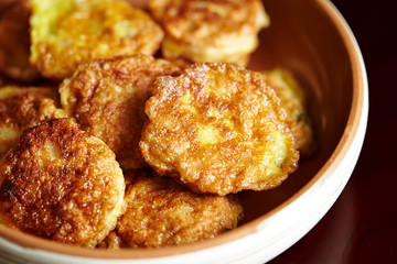 Jeon, Korean deep fried dish 