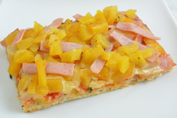 Pizza Hawaina