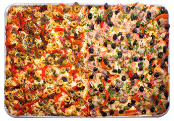 Bandeja Pizza