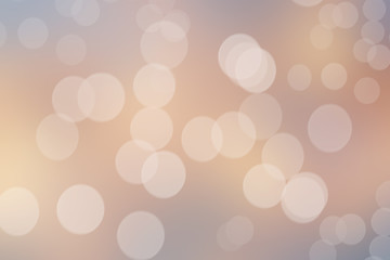 abstract bokeh background