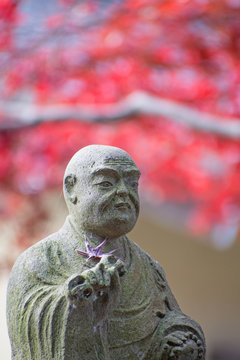 弘法大師像