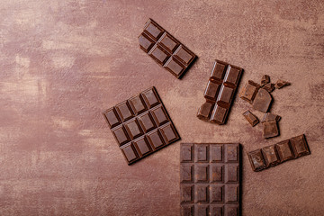 Dark chocolate