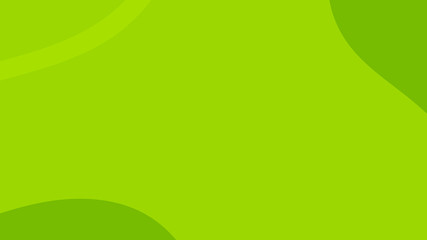 green abstract background