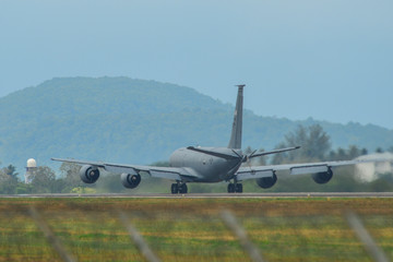 US Air Force KC-135 Stratotanker