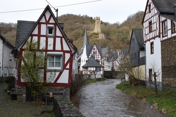 Monreal, Dezember 2019