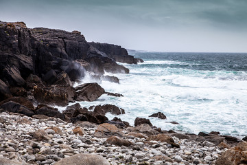 Fototapeta premium Küstenstrich