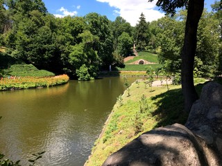 Ukraine Sofia Park