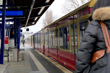 S-Bahn Berlin
