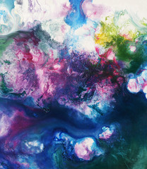 acryl painting. perfect for background.