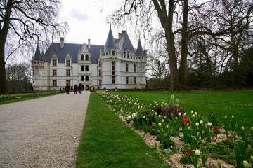 Chateaux de la Loire 2018