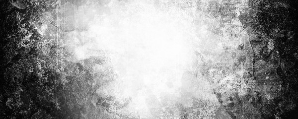 scratched concrete background texture.