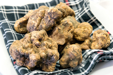 Grains of Alba white truffle