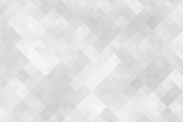 Pixelated monochrome geometric texture.