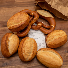 Einführung der Kassenbonpflicht auch beim Bäcker