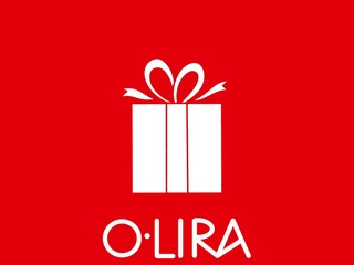 Gift logo vector