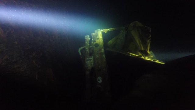 Diving - Wreck - Nitrox - Zenobia