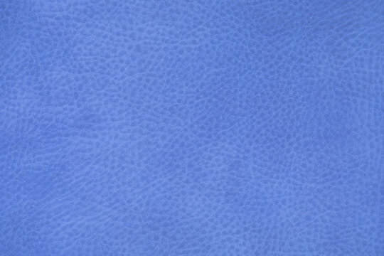 texture blue leather for car interior