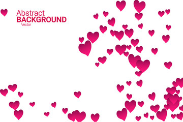 Background for valentines day