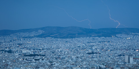 City of Athens.