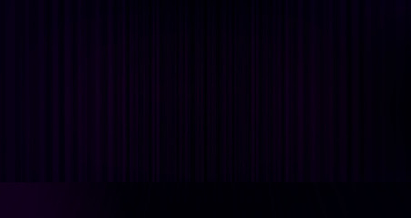 Vector Purple or violet curtain with  stage background,modern style.