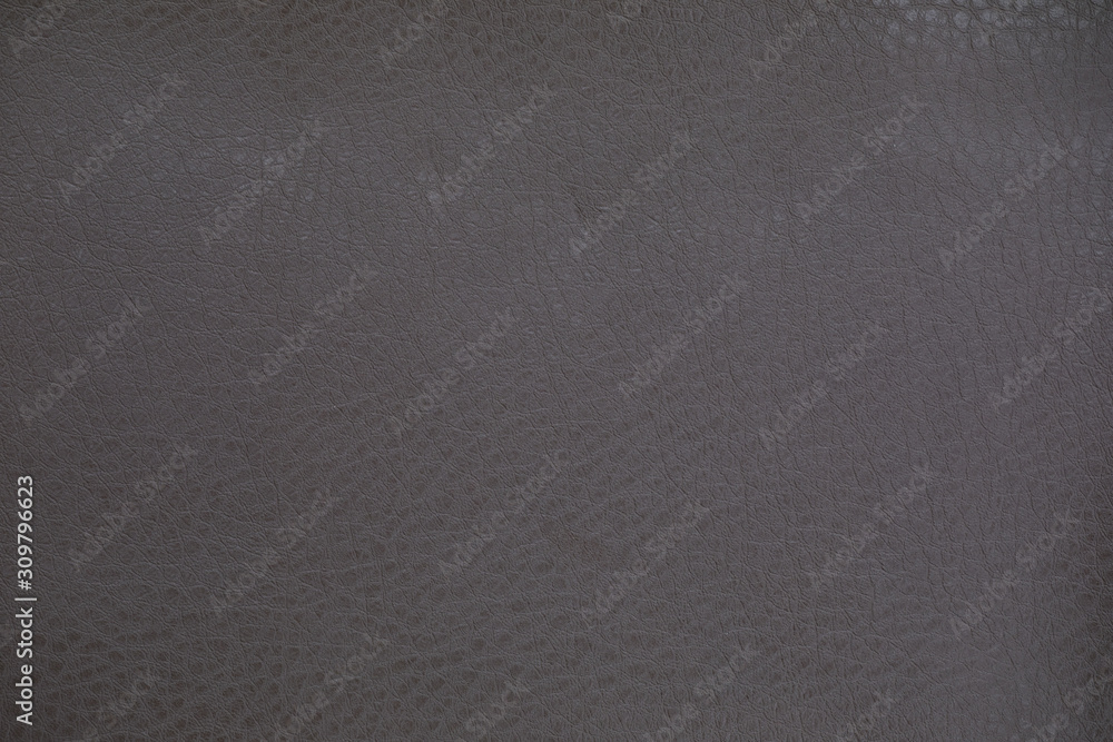 Poster texture black leather for car interior