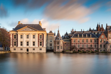 Dutch parliament buildings in The Hague © GAPS Photography