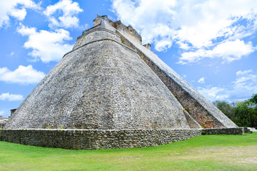 UNESCO Pyramide Uxmal