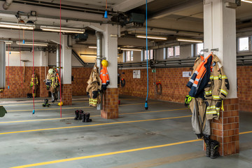 Feuerwehrwache