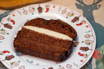 piernik świąteczny