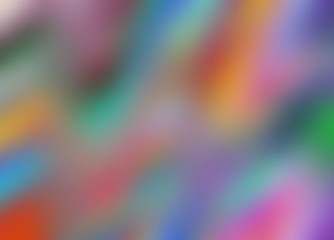 Unfocused multicolored abstract solid background. Blurred spots and lines. Background for design,...