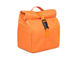 Lunch bag isolate