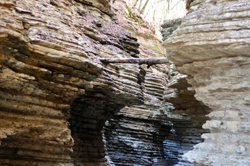 l erosione sulla crosta terrestre