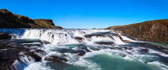 Gullfoss / Islande	
