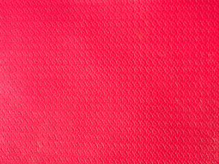 Abstract background in red with repeating pattern. Tuapse, Black Sea, Caucasus, Russia