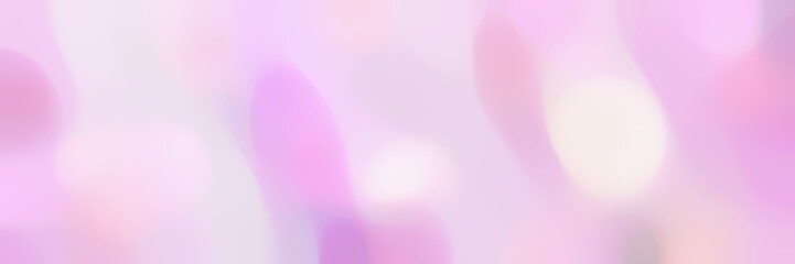 soft unfocused horizontal background with pastel pink, plum and thistle colors space for text or image