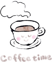 コーヒーポスター