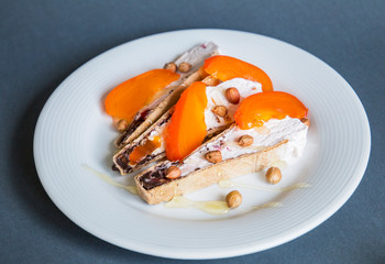  Nuts & Fruits Ice Cream