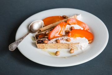  Nuts & Fruits Ice Cream