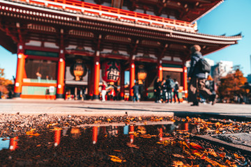 Sensō-ji in Tokyo