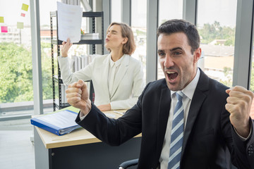 business glad to hear some good news